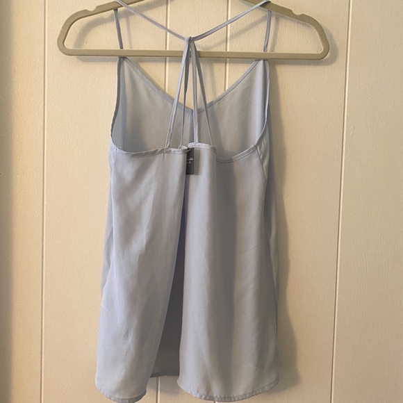 Light blue sheer top - Picture 2 of 3